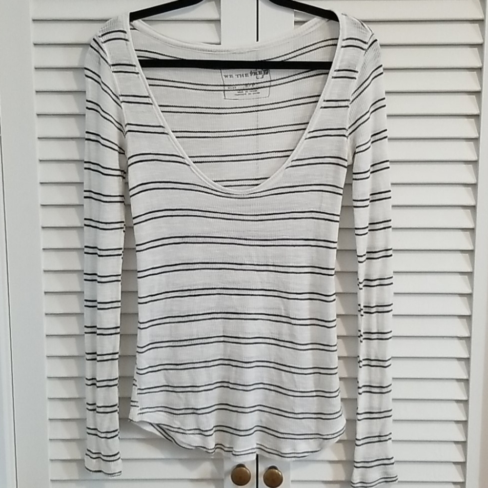 {We the Free} Long Sleeve Shirt